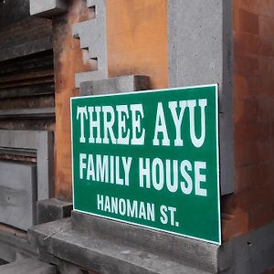 Three Ayu Family House